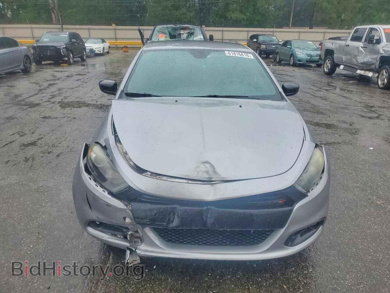 2015 DODGE DART - VIN: 1C3CDFBB5FD390733 - Photo 5
