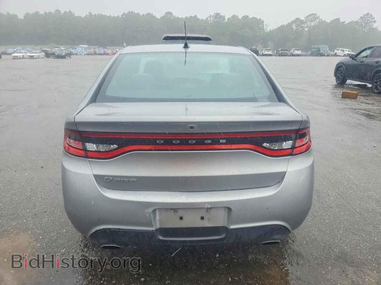 2015 DODGE DART - VIN: 1C3CDFBB5FD390733 - Photo 6