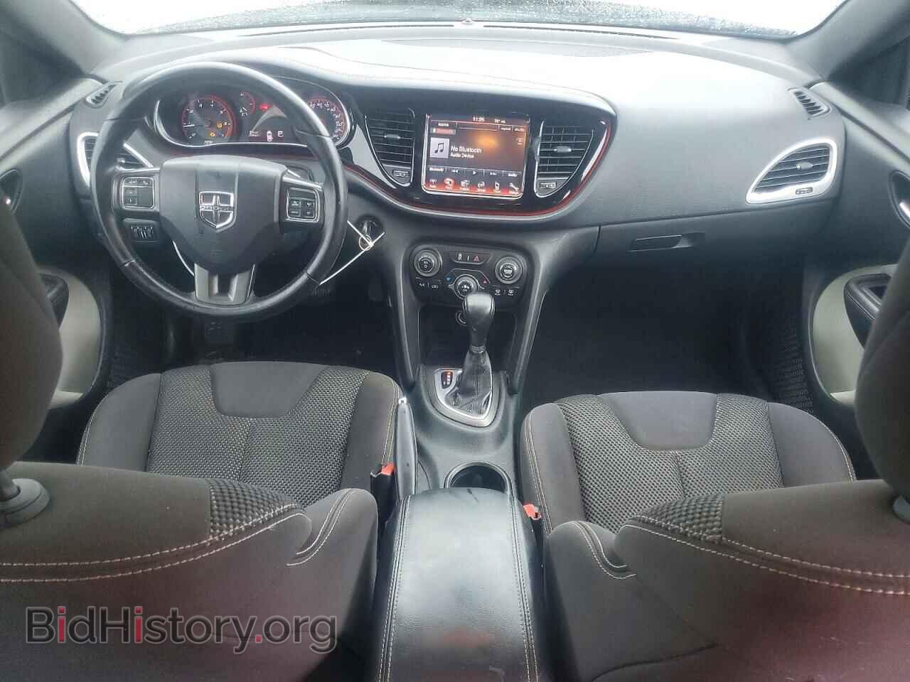 2015 DODGE DART - VIN: 1C3CDFBB5FD390733 - Photo 8