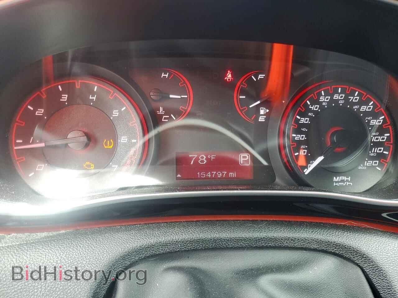 2015 DODGE DART - VIN: 1C3CDFBB5FD390733 - Photo 9