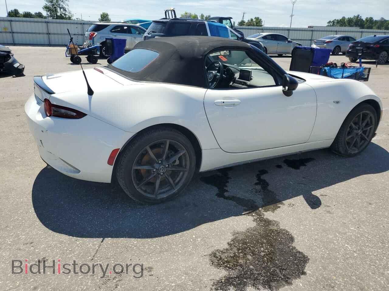 2016 MAZDA MX5 - VIN: JM1NDAC71G0119517 - Фото 3