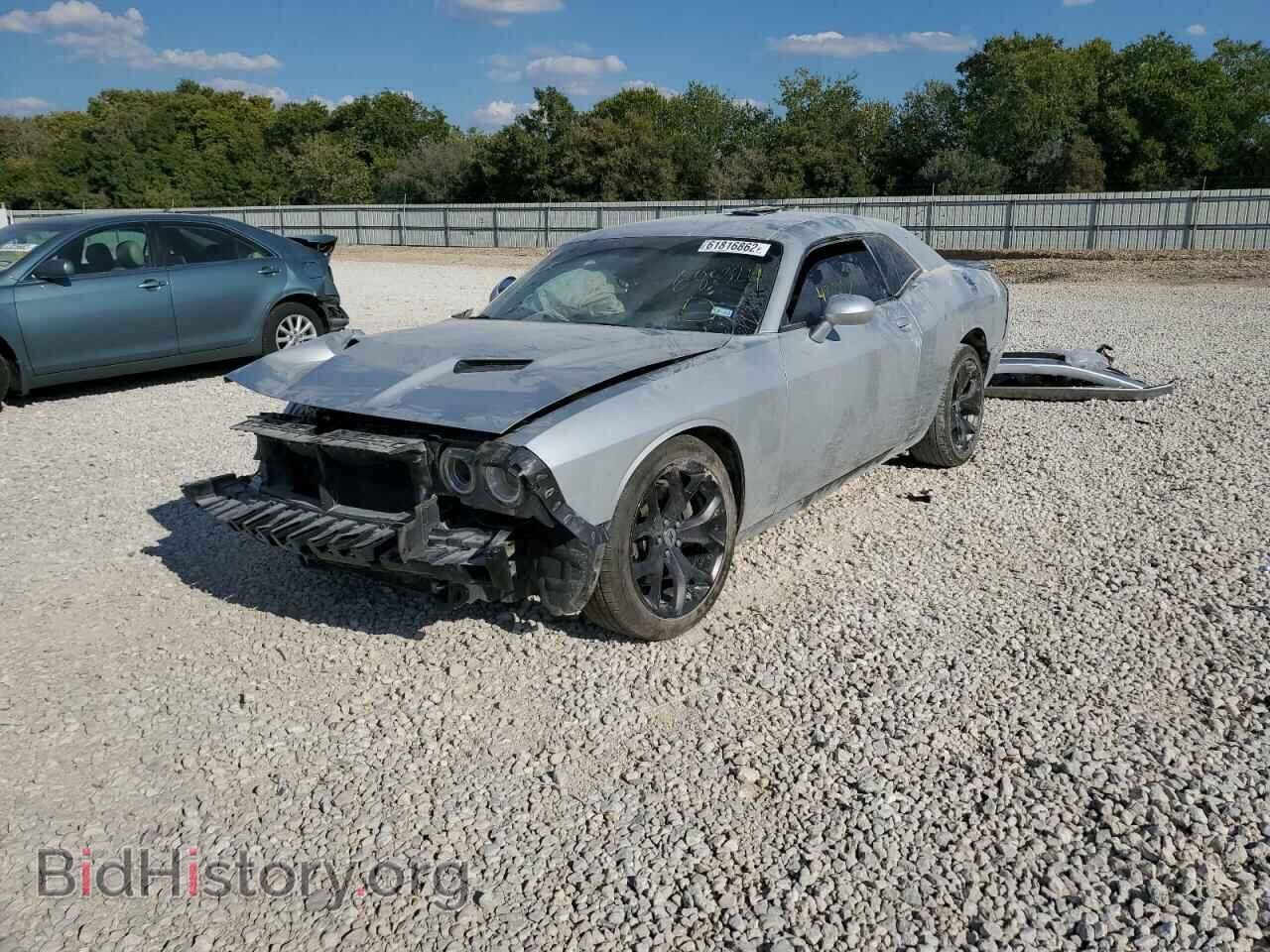 2019 DODGE CHALLENGER - VIN: 2C3CDZAG9KH680324 - Photo 2