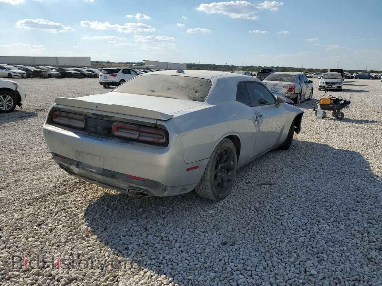 2019 DODGE CHALLENGER - VIN: 2C3CDZAG9KH680324 - Photo 4