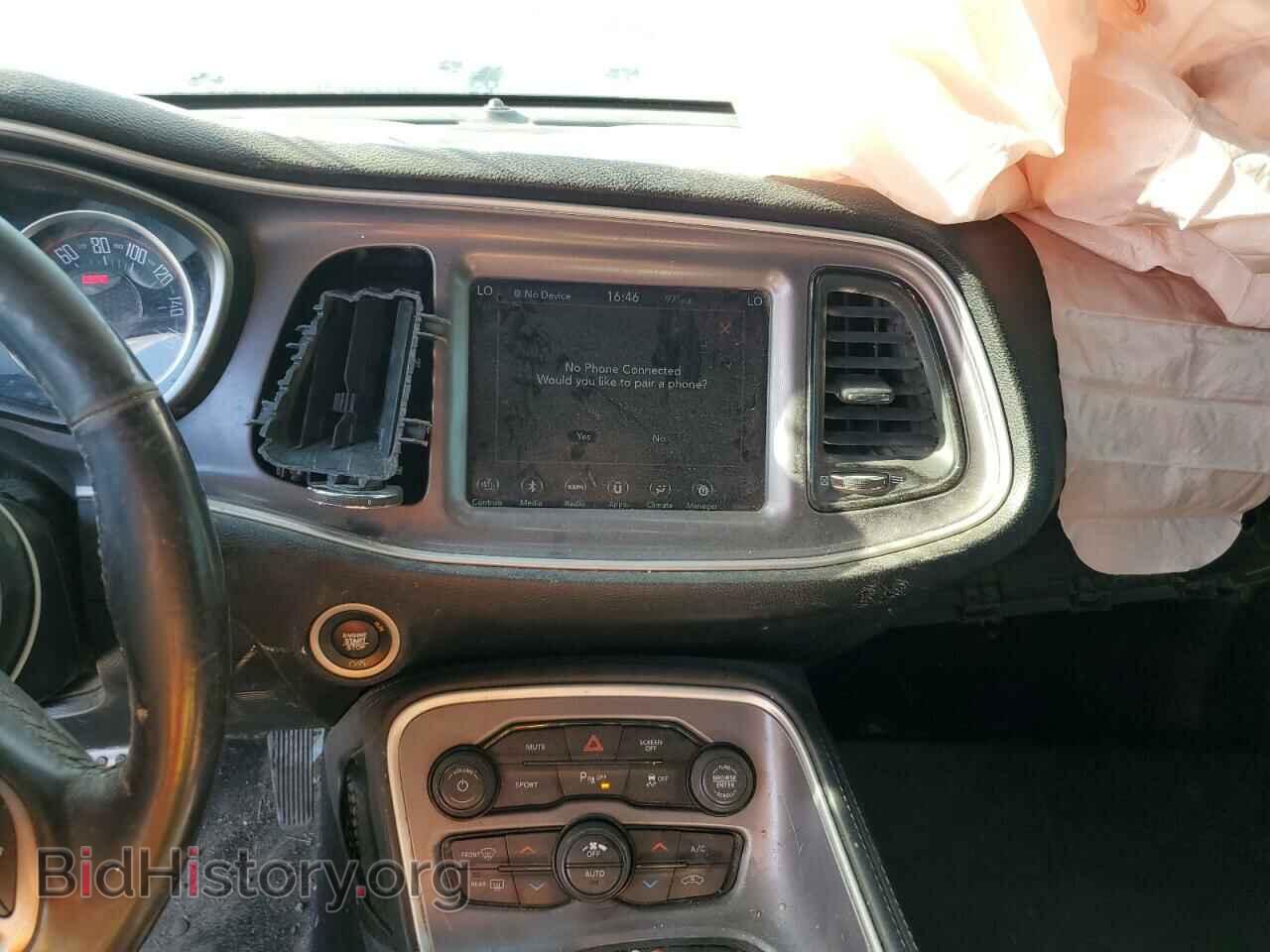 2019 DODGE CHALLENGER - VIN: 2C3CDZAG9KH680324 - Photo 9