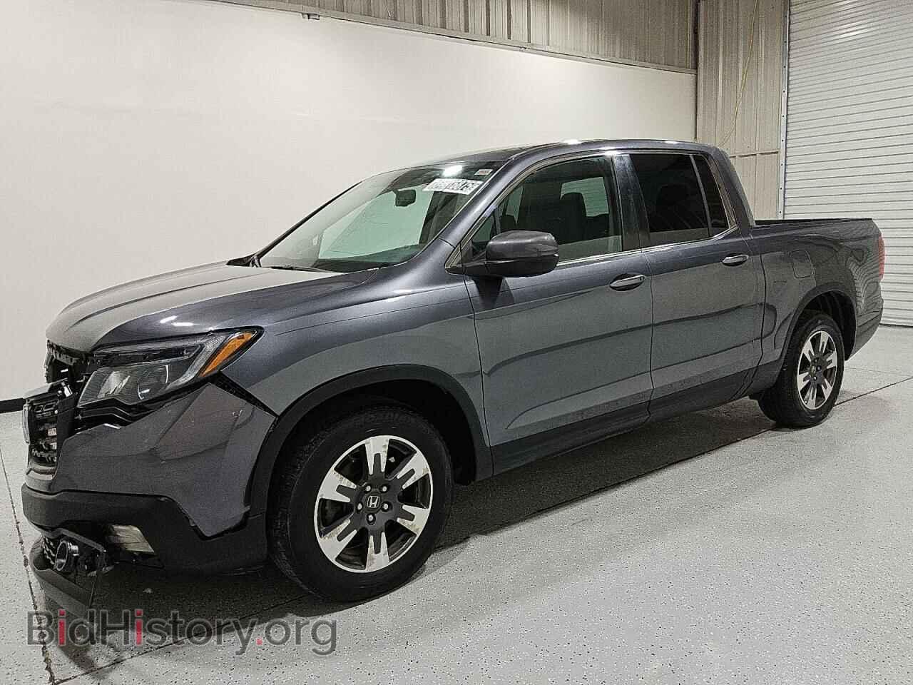 Photo 5FPYK2F65HB002111 - HONDA RIDGELINE 2017