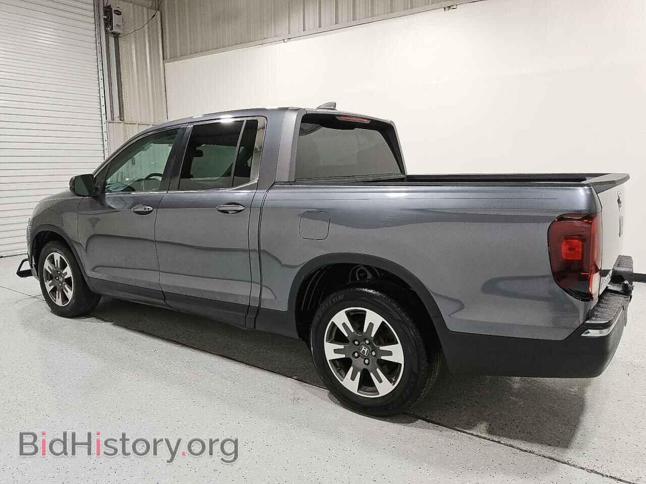 2017 HONDA RIDGELINE - VIN: 5FPYK2F65HB002111 - Фото 2