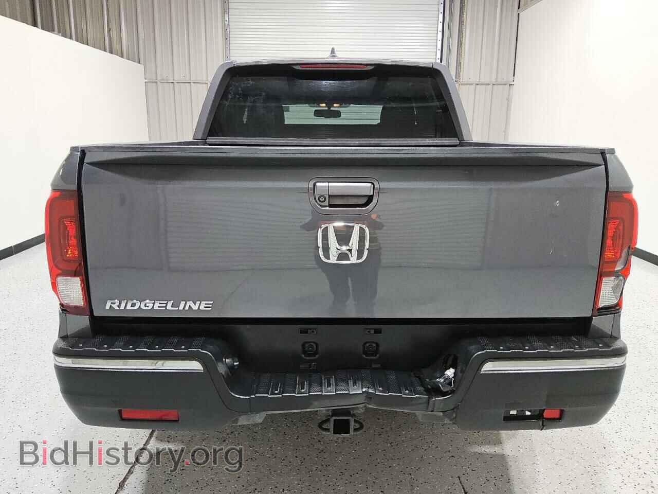 2017 HONDA RIDGELINE - VIN: 5FPYK2F65HB002111 - Фото 6
