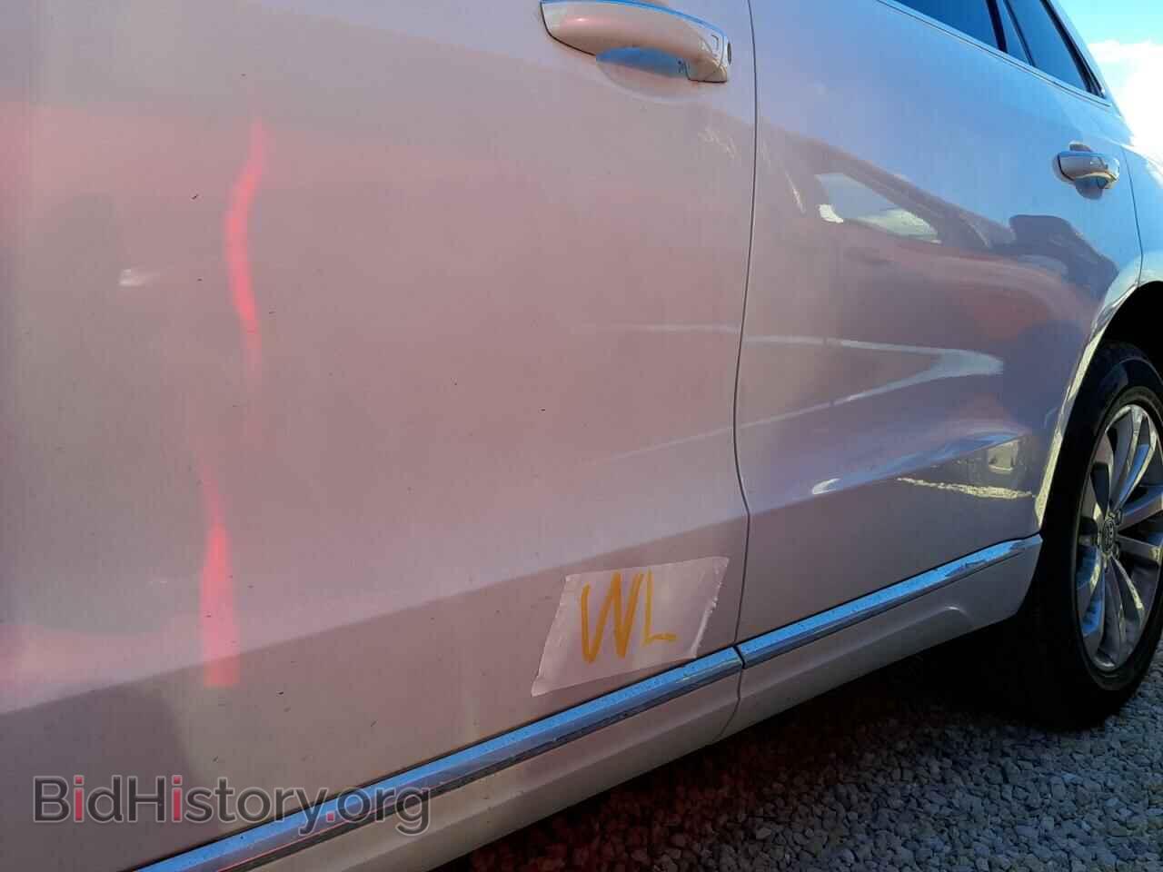 2016 AUDI Q5 - VIN: WA1L2AFP2GA043061 - Фото 9