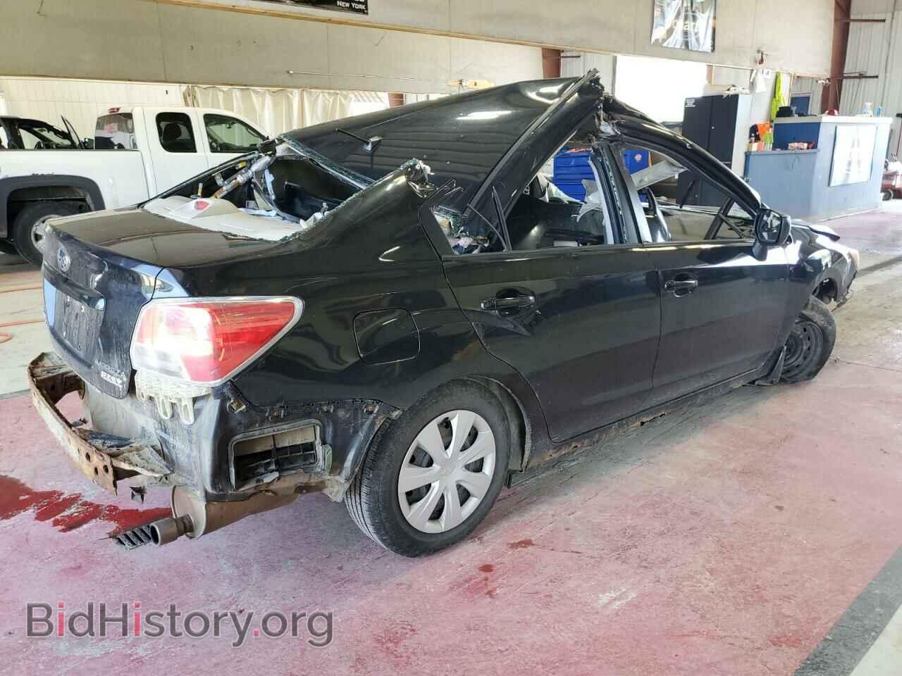 2013 SUBARU IMPREZA - VIN: JF1GJAA69DH035668 - Фото 3