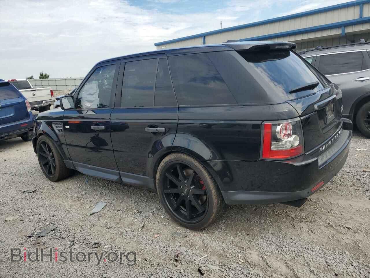 2011 LAND ROVER RANGEROVER - VIN: SALSH2E4XBA704592 - Фото 2
