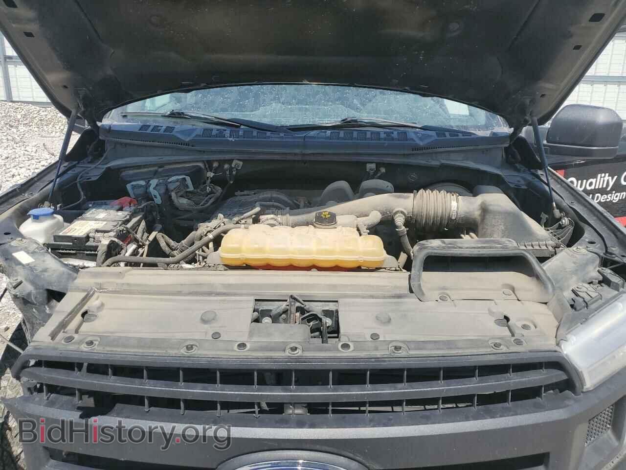 2018 FORD All Models - VIN: 1FTMF1CB4JFC12840 - Photo 11
