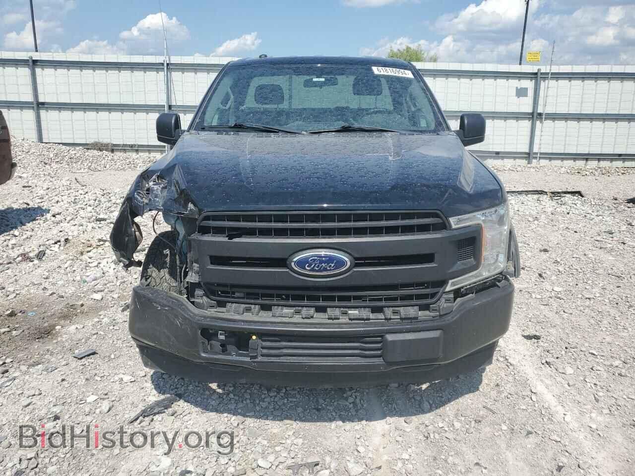 2018 FORD All Models - VIN: 1FTMF1CB4JFC12840 - Photo 5