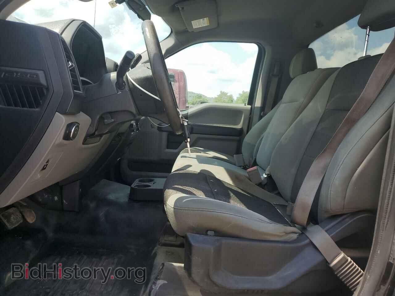 2018 FORD All Models - VIN: 1FTMF1CB4JFC12840 - Photo 7
