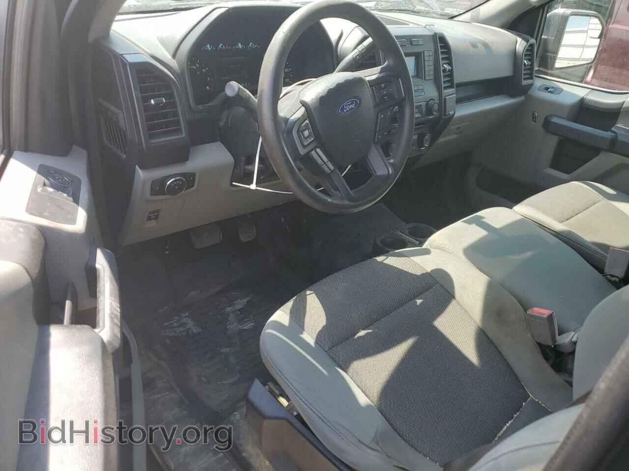 2018 FORD All Models - VIN: 1FTMF1CB4JFC12840 - Photo 8