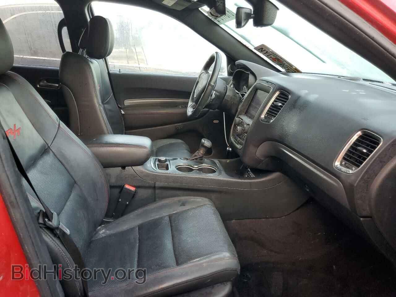2018 DODGE DURANGO - VIN: 1C4SDJCT8JC183785 - Photo 5