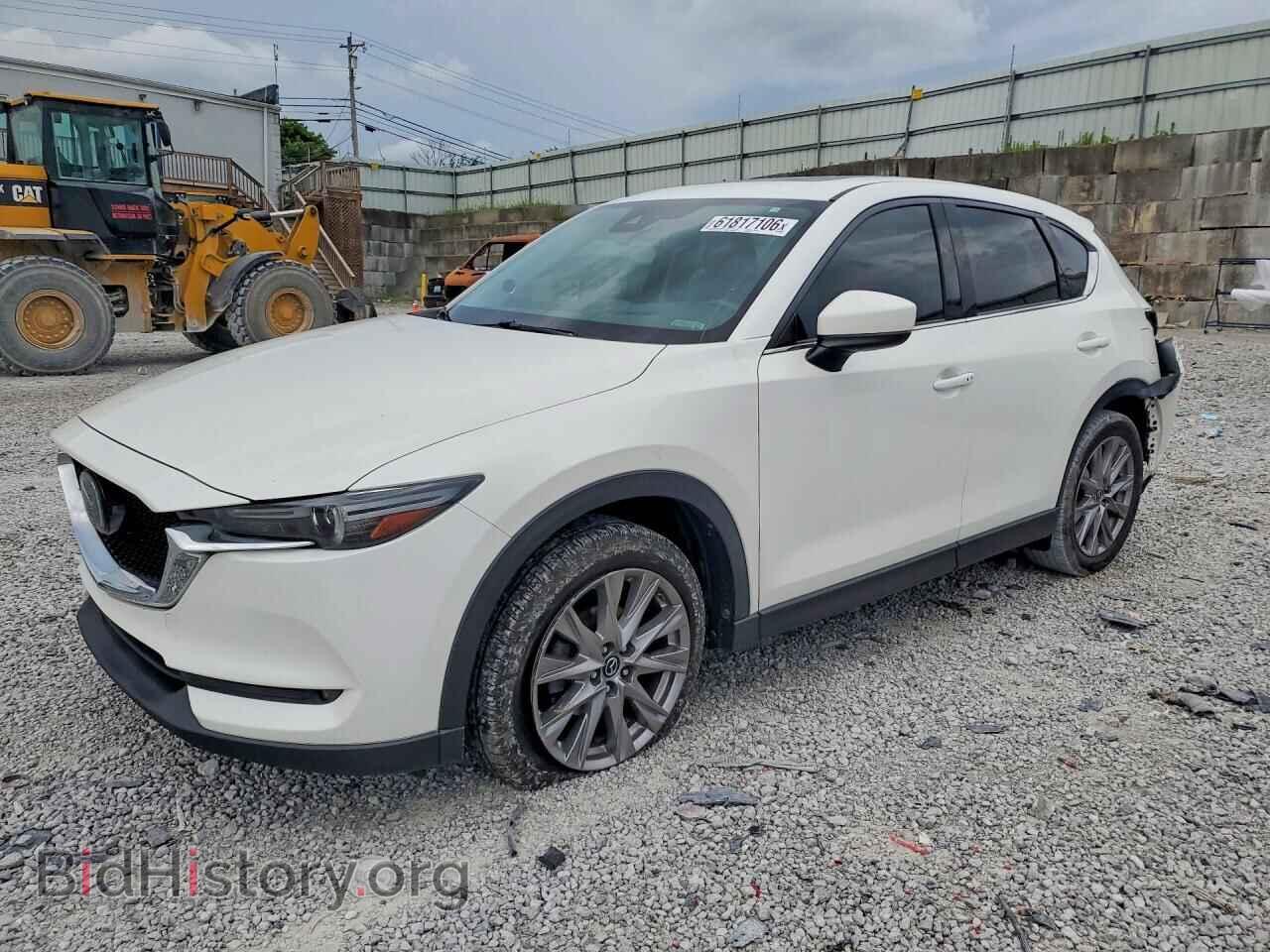 Фотография JM3KFBDM0K0523822 - MAZDA CX-5 2019