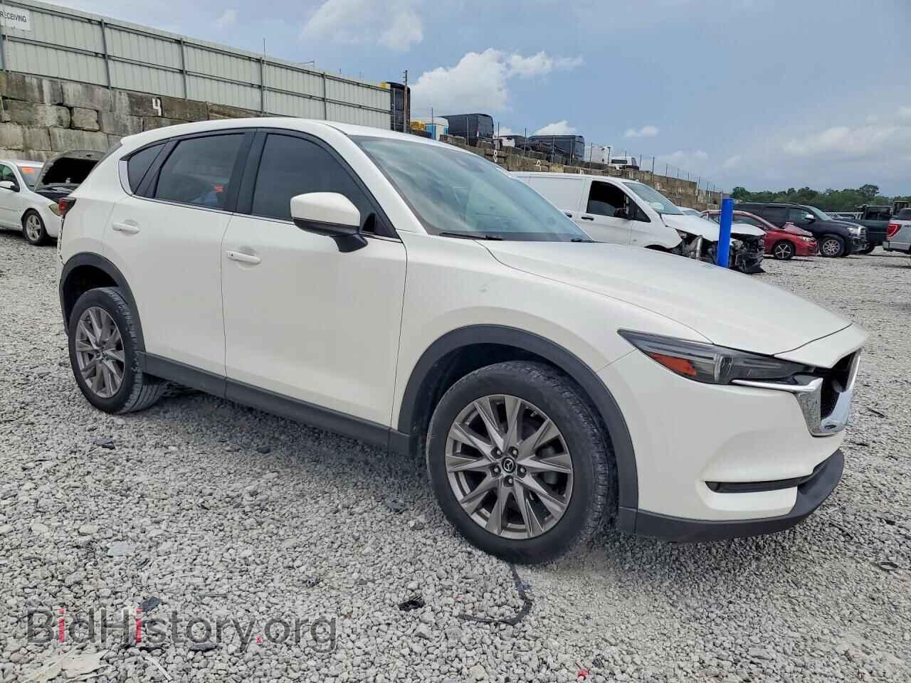 2019 MAZDA CX-5 - VIN: JM3KFBDM0K0523822 - Фото 4