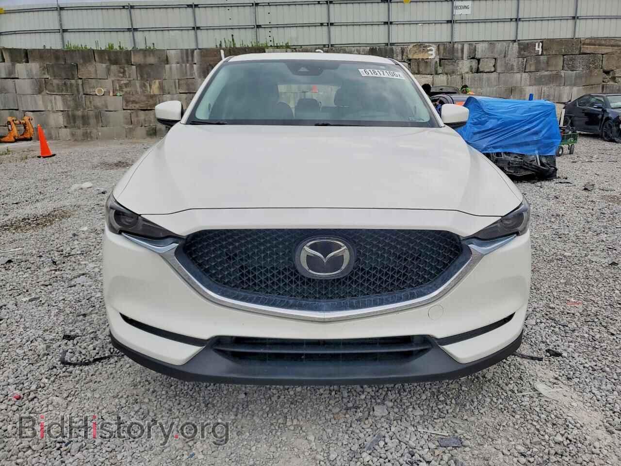 2019 MAZDA CX-5 - VIN: JM3KFBDM0K0523822 - Фото 5