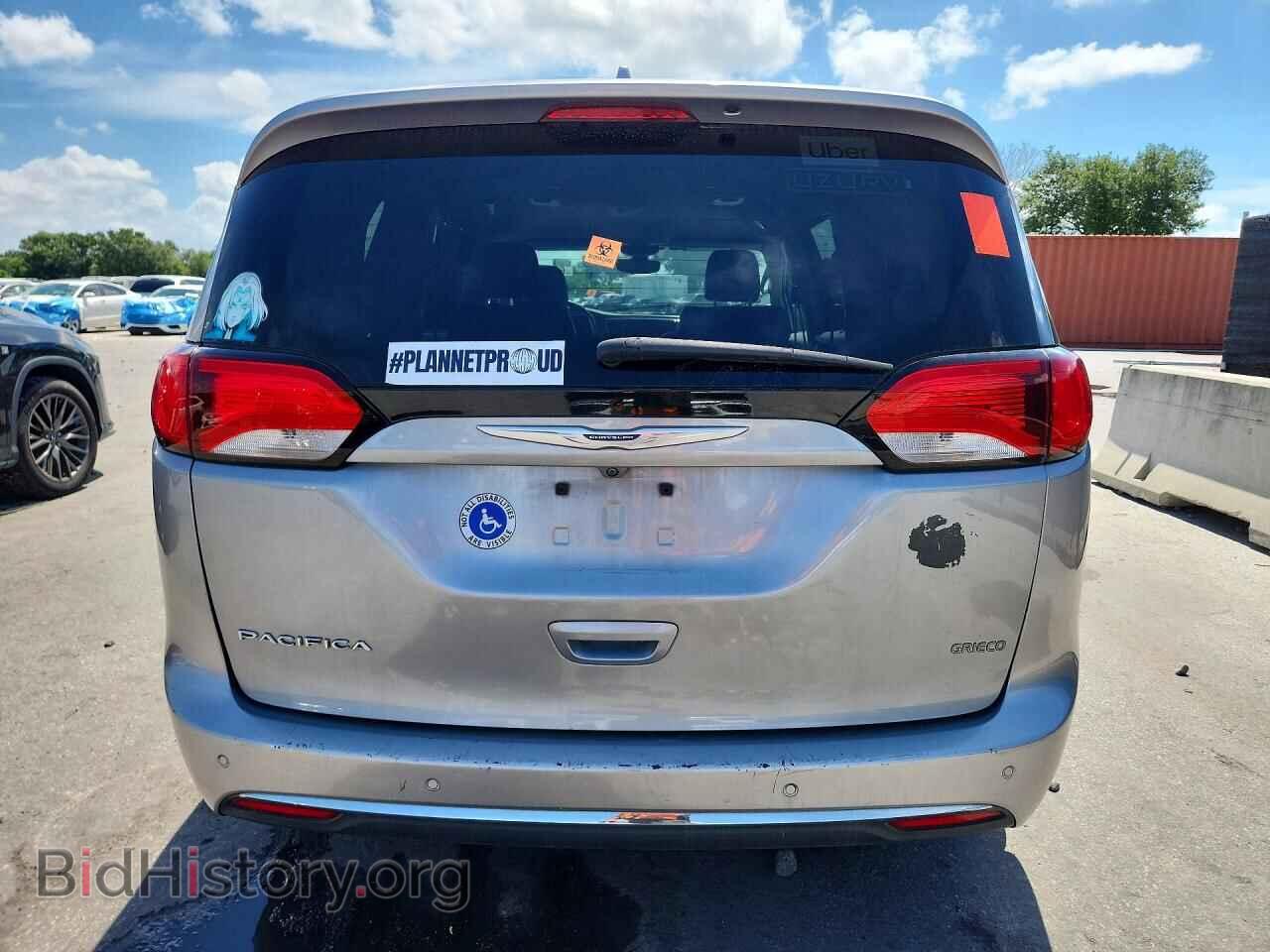 2020 CHRYSLER PACIFICA - VIN: 2C4RC1BG8LR131833 - Photo 6