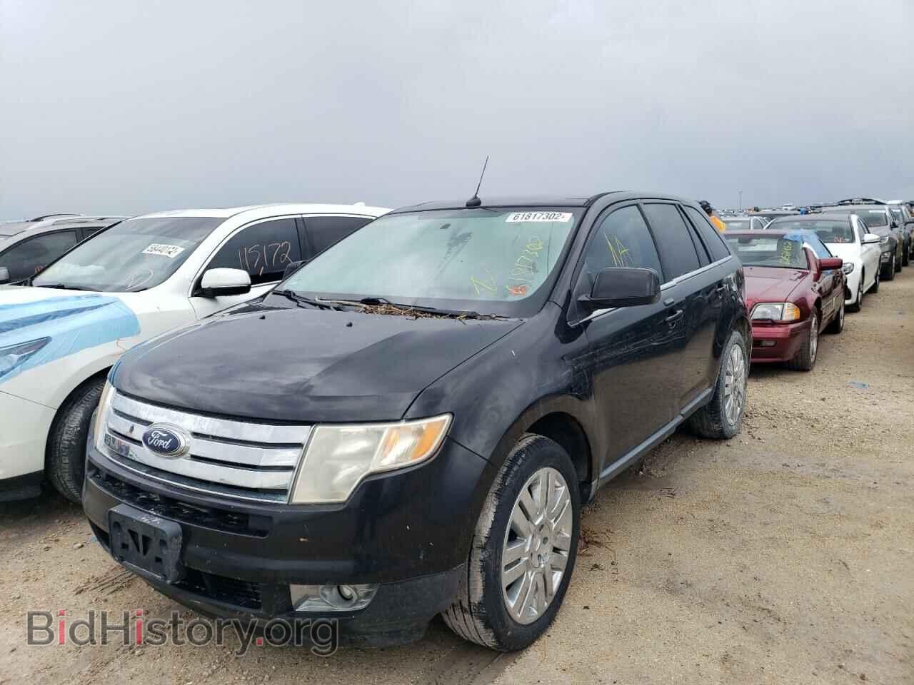 2010 FORD EDGE - VIN: 2FMDK4KC2ABA41347 - Фото 2
