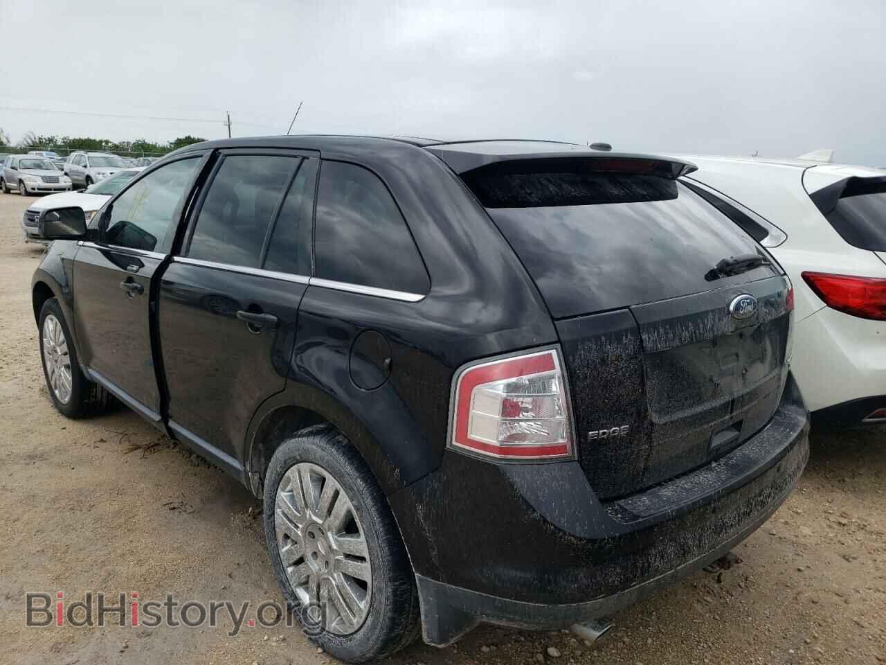 2010 FORD EDGE - VIN: 2FMDK4KC2ABA41347 - Фото 3