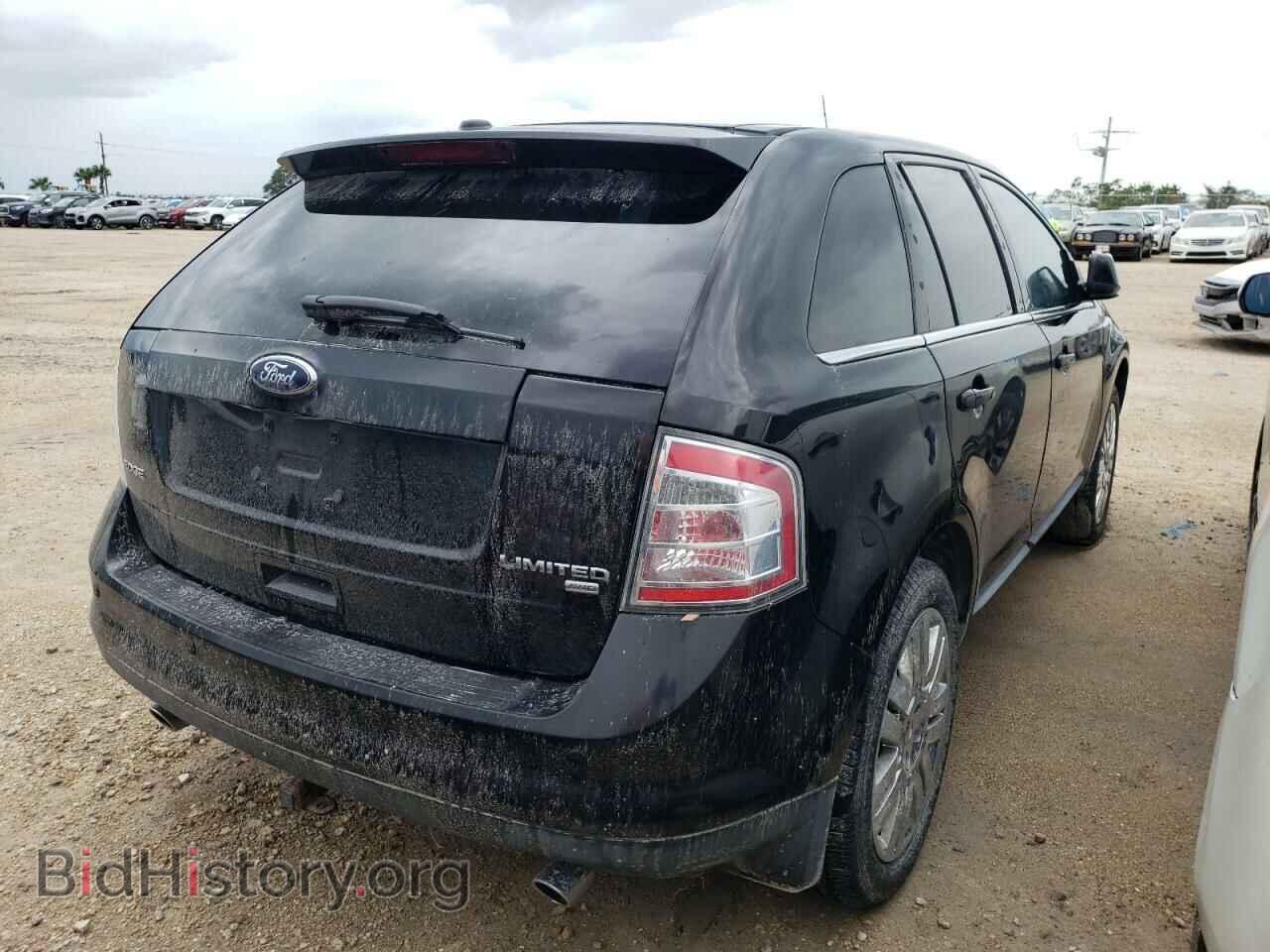 2010 FORD EDGE - VIN: 2FMDK4KC2ABA41347 - Фото 4
