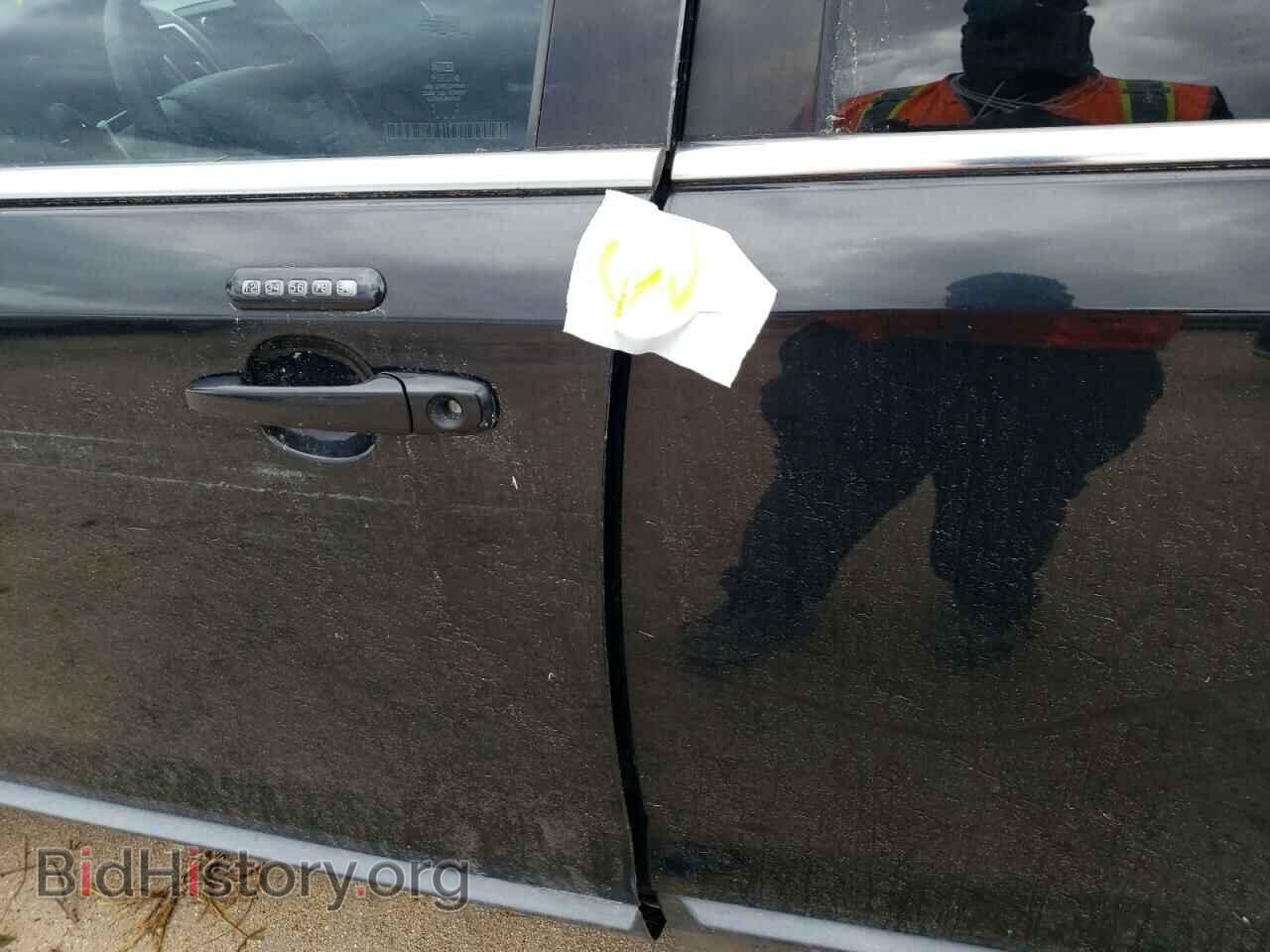 2010 FORD EDGE - VIN: 2FMDK4KC2ABA41347 - Фото 9