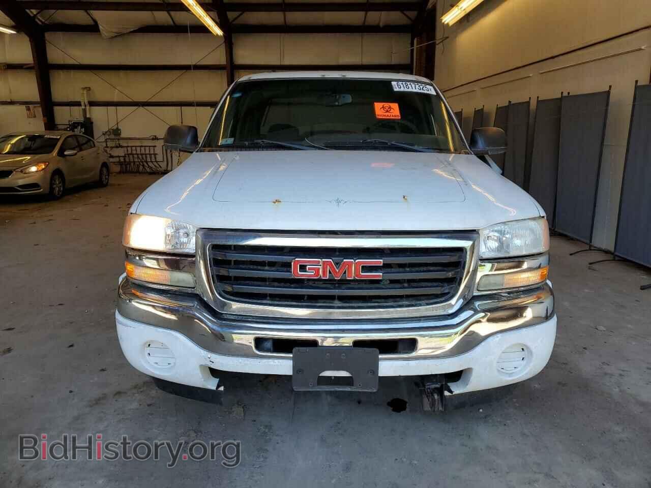 2007 GMC SIERRA - VIN: 2GTEK13V671146169 - Фото 5