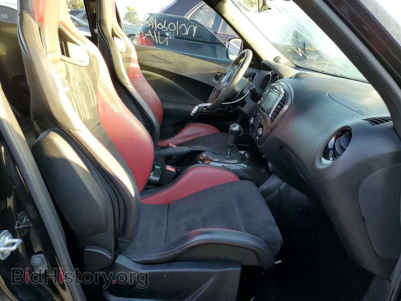 2015 NISSAN JUKE - VIN: JN8DF5MV1FT250412 - Photo 5