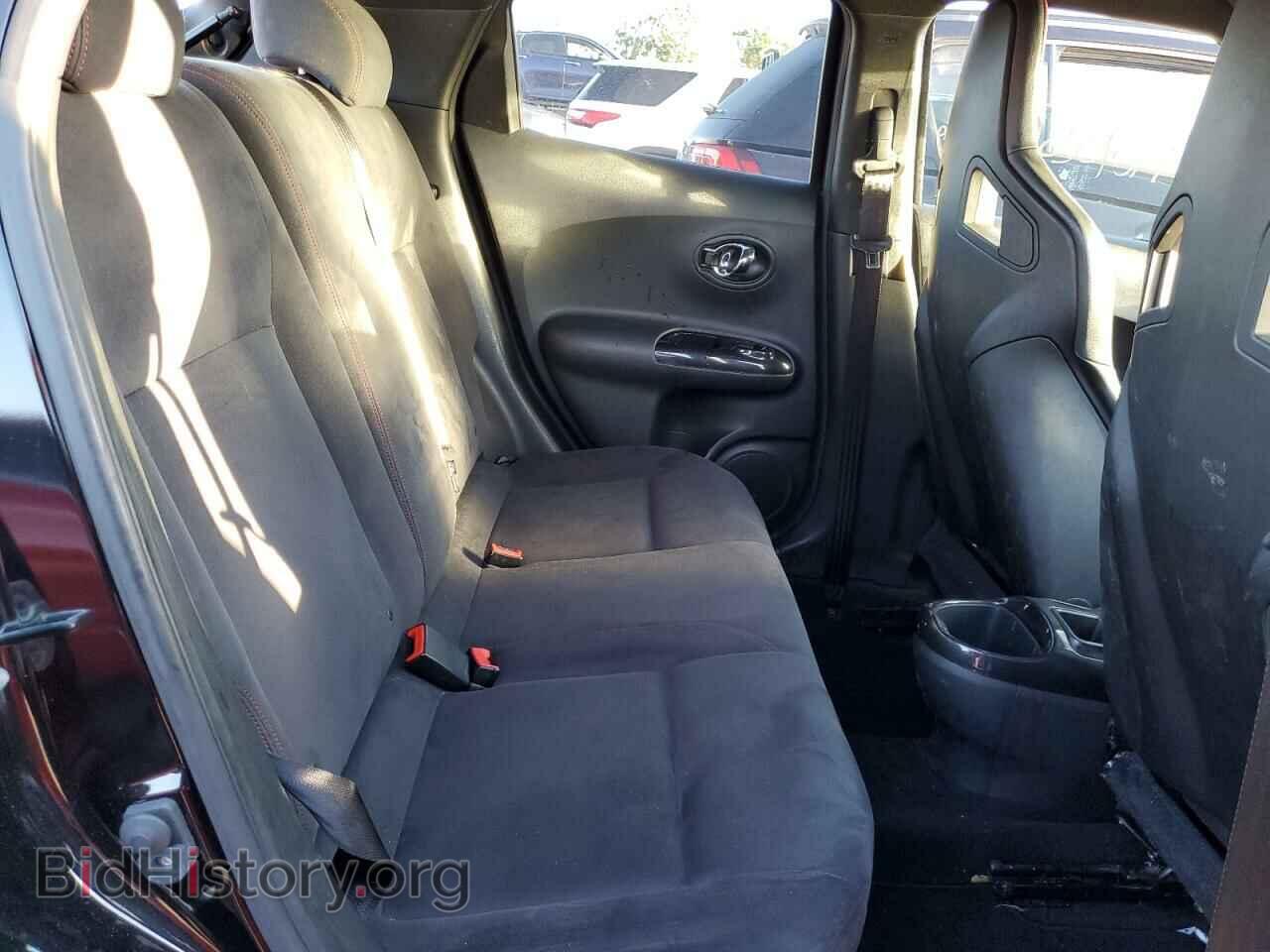 2015 NISSAN JUKE - VIN: JN8DF5MV1FT250412 - Photo 6