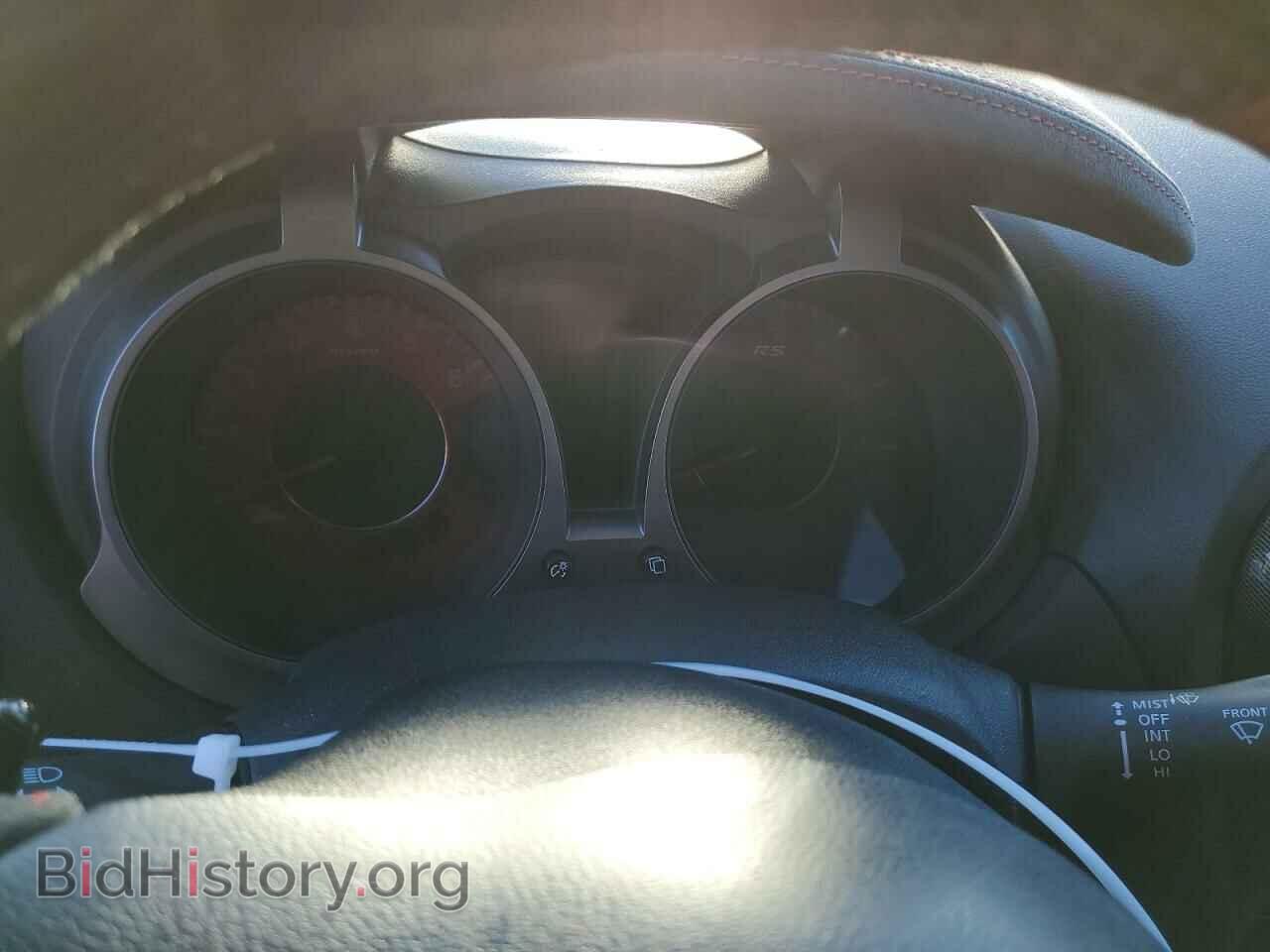2015 NISSAN JUKE - VIN: JN8DF5MV1FT250412 - Photo 8