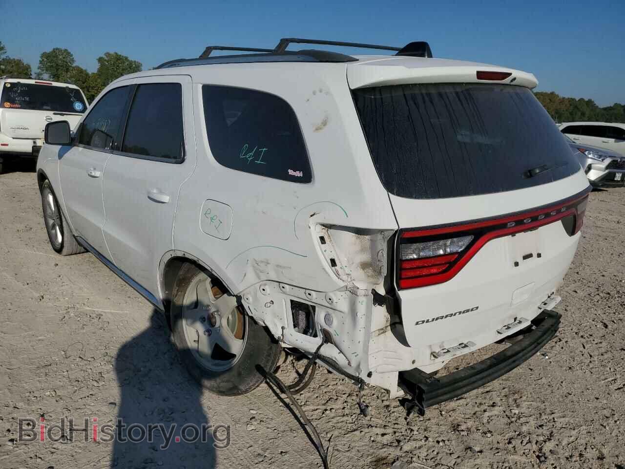 2016 DODGE DURANGO - VIN: 1C4RDHAG4GC484074 - Фото 3