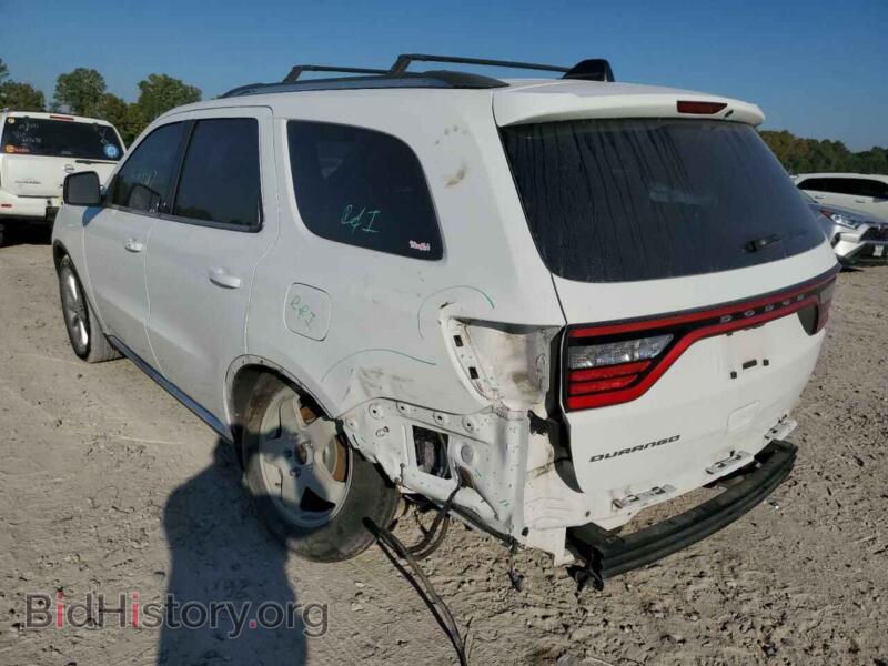 2016 Dodge DURANGO (VIN 1C4RDHAG4GC484074) — photo 3 of 10
