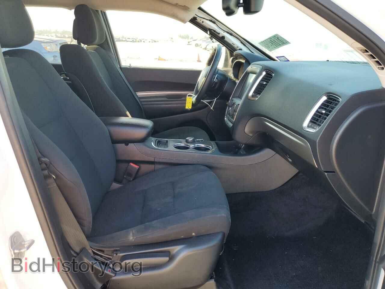2016 DODGE DURANGO - VIN: 1C4RDHAG4GC484074 - Фото 5