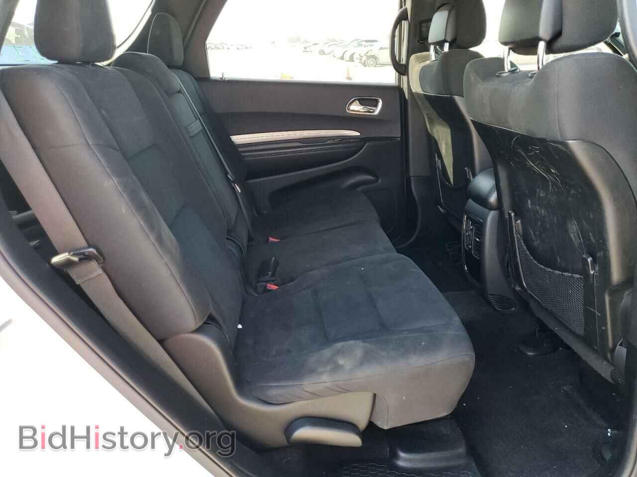2016 DODGE DURANGO - VIN: 1C4RDHAG4GC484074 - Фото 6