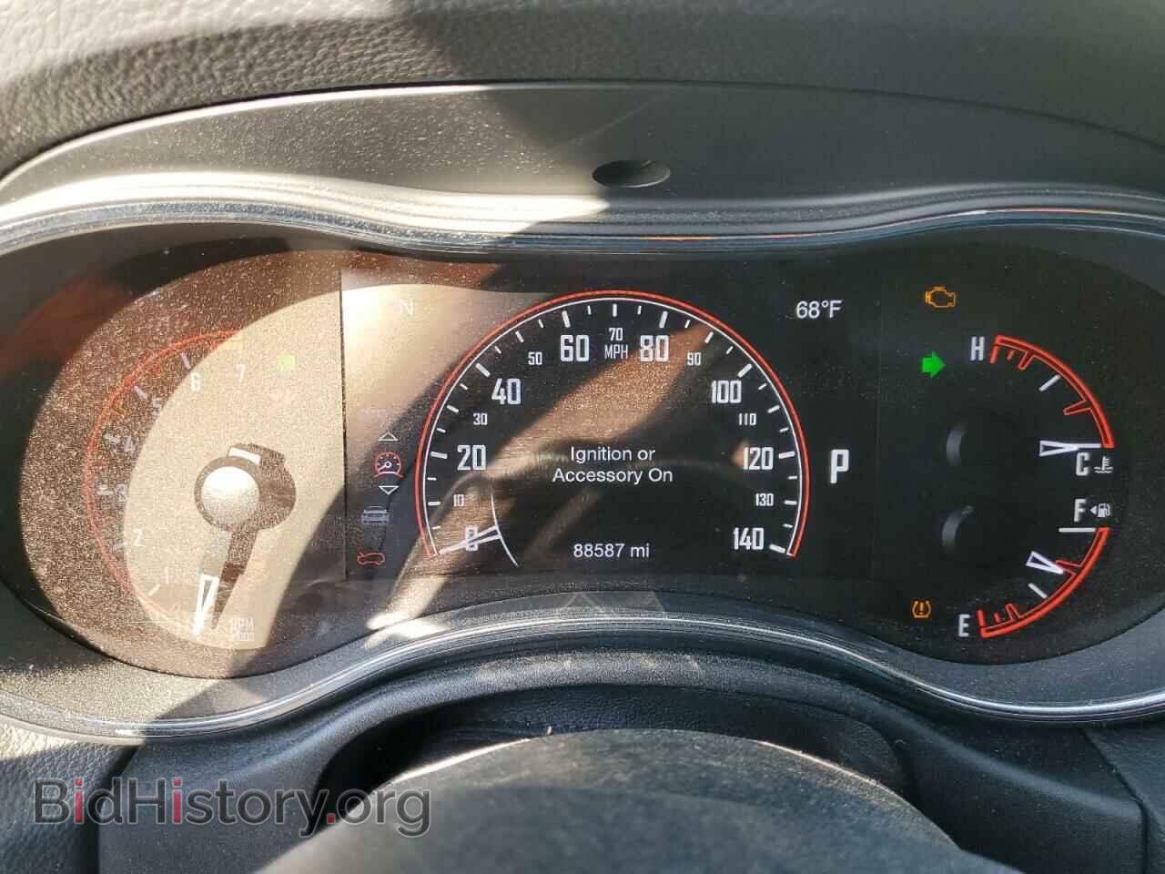 2016 DODGE DURANGO - VIN: 1C4RDHAG4GC484074 - Фото 8