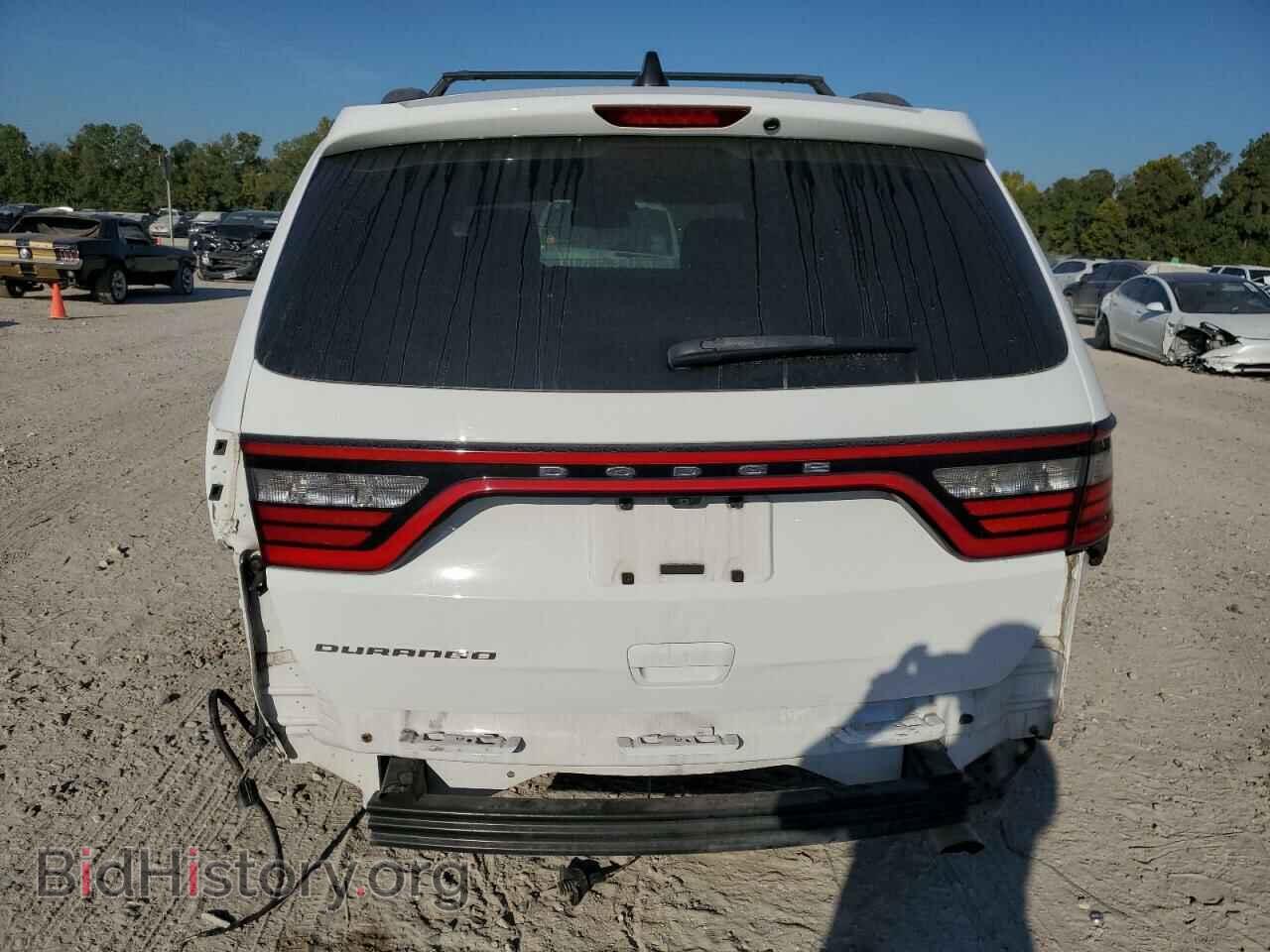 2016 DODGE DURANGO - VIN: 1C4RDHAG4GC484074 - Фото 9