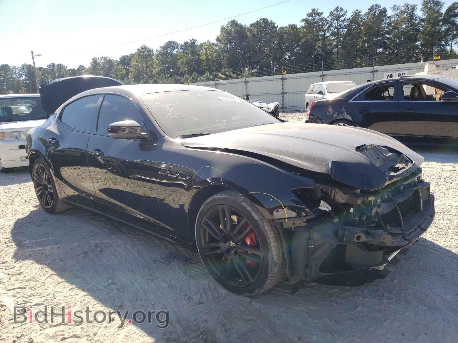 Photo ZAM57RSS0H1249856 - MASERATI ALL MODELS 2017