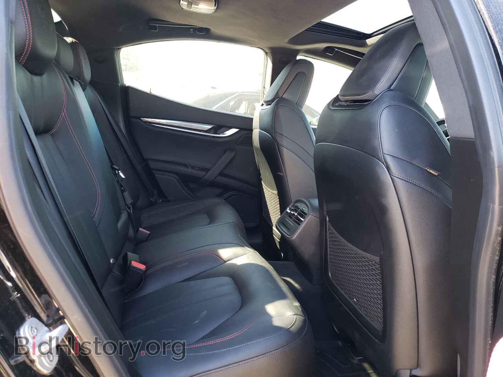 2017 MASERATI ALL MODELS - VIN: ZAM57RSS0H1249856 - Фото 6