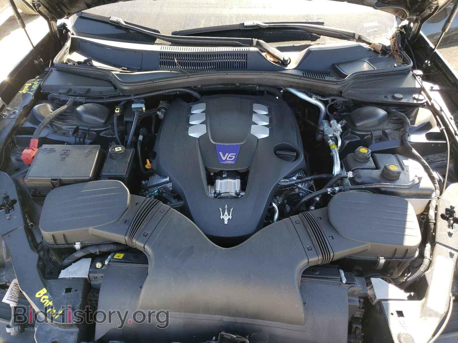 2017 MASERATI ALL MODELS - VIN: ZAM57RSS0H1249856 - Фото 7