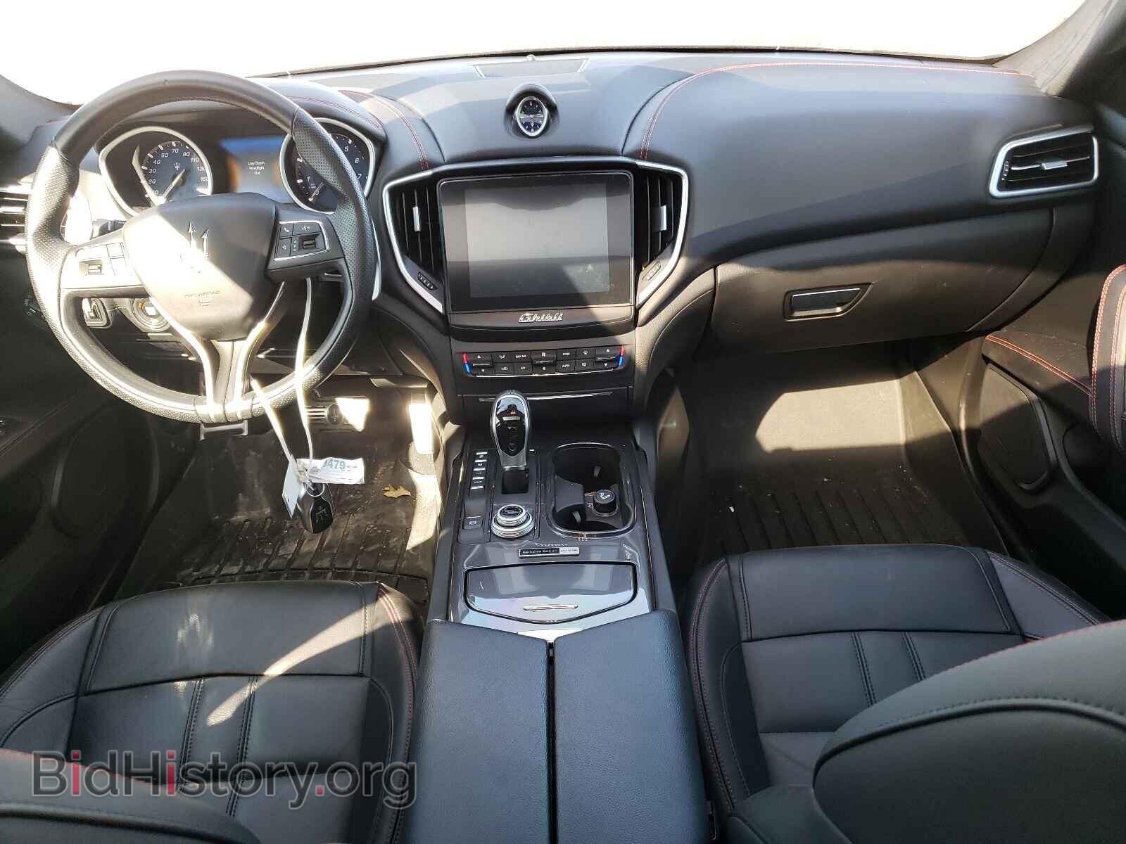 2017 MASERATI ALL MODELS - VIN: ZAM57RSS0H1249856 - Фото 9