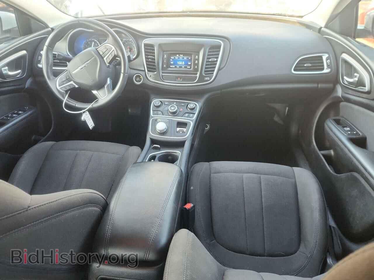 2015 CHRYSLER 200 - VIN: 1C3CCCAB1FN743336 - Фото 8