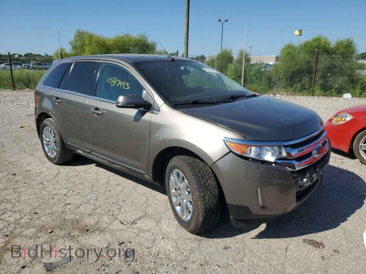 2014 FORD EDGE - VIN: 2FMDK3KC2EBB82855 - Photo 4