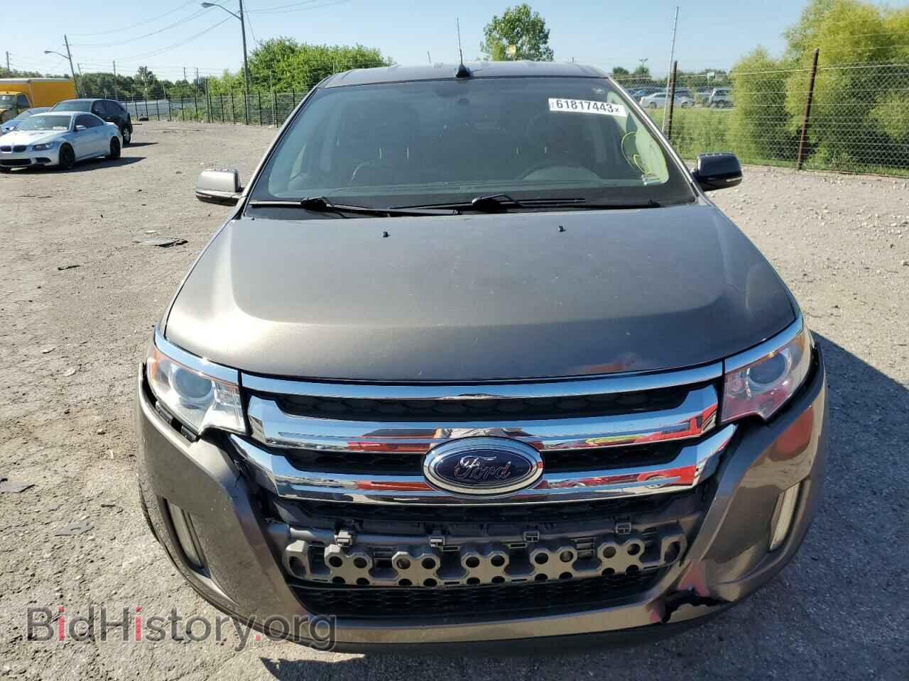 2014 FORD EDGE - VIN: 2FMDK3KC2EBB82855 - Photo 5