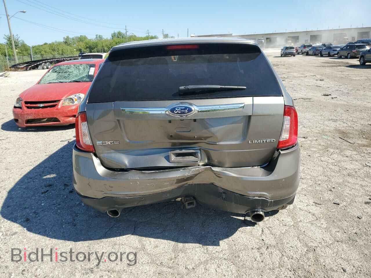 2014 FORD EDGE - VIN: 2FMDK3KC2EBB82855 - Photo 6
