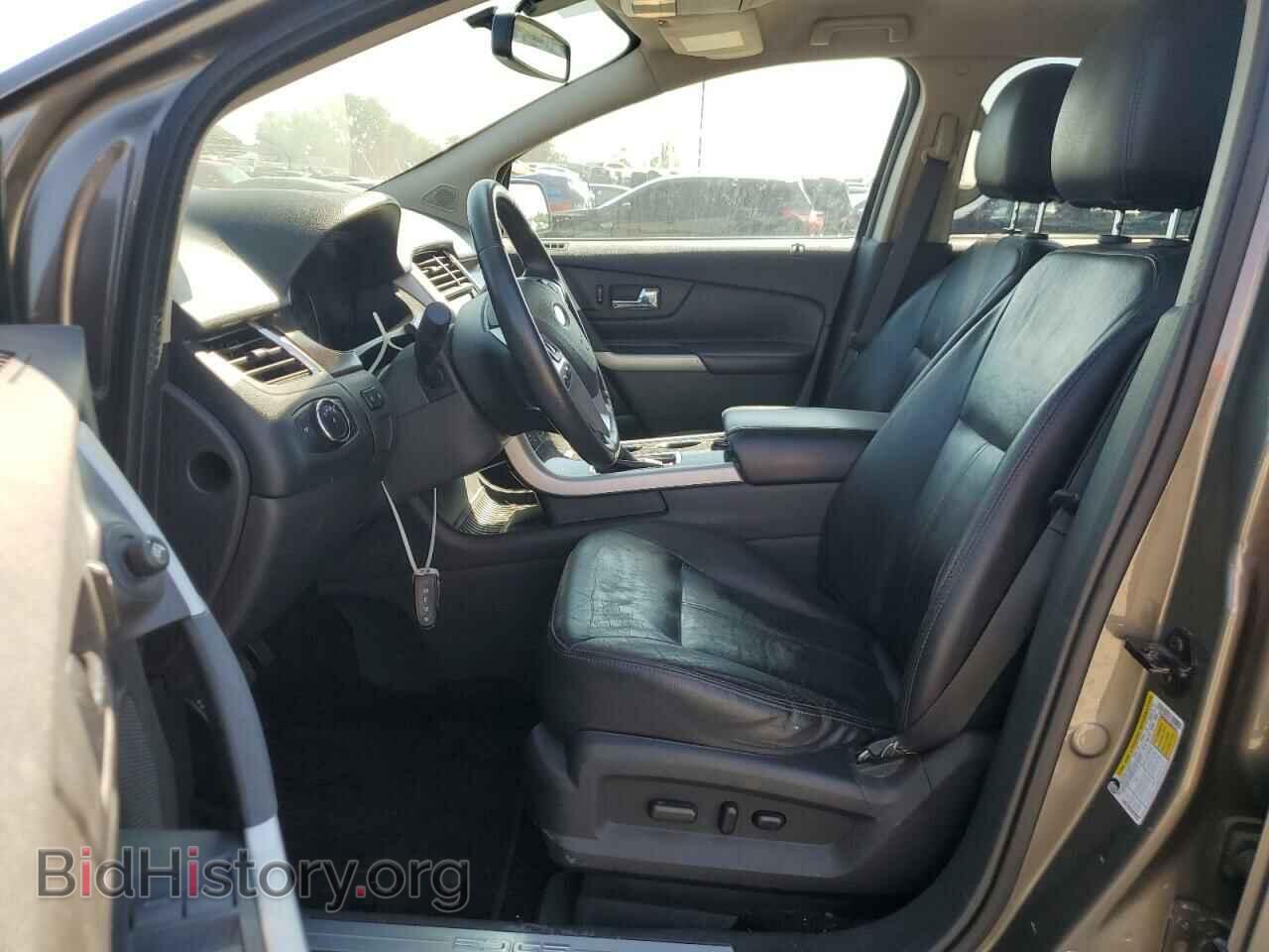 2014 FORD EDGE - VIN: 2FMDK3KC2EBB82855 - Photo 7