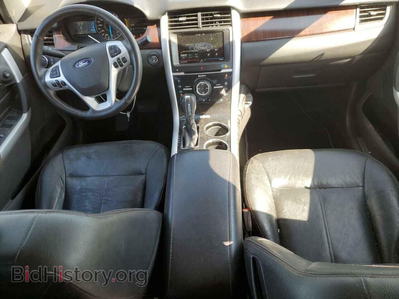 2014 FORD EDGE - VIN: 2FMDK3KC2EBB82855 - Photo 8