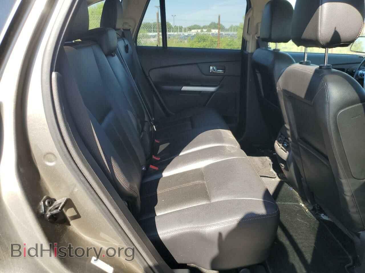 2014 FORD EDGE - VIN: 2FMDK3KC2EBB82855 - Photo 10