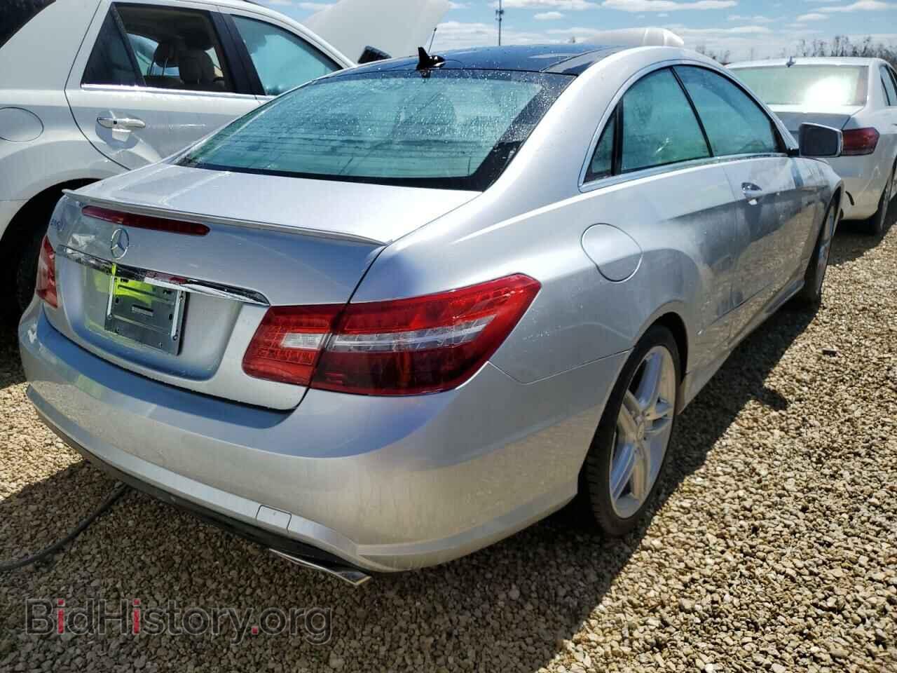 2013 MERCEDES-BENZ E-CLASS - VIN: WDDKJ7DB0DF196895 - Фото 4