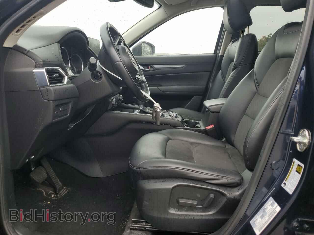 2017 MAZDA CX-5 - VIN: JM3KFBCL2H0104548 - Фото 7